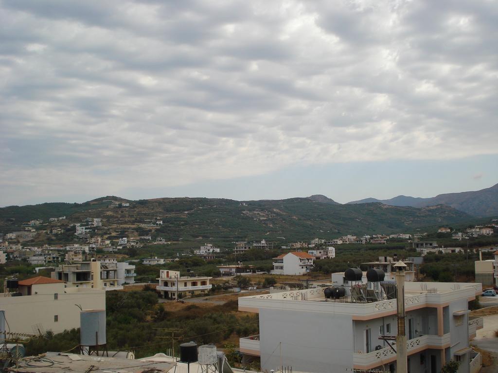 Pyrgos Kissamos Apartman Kültér fotó