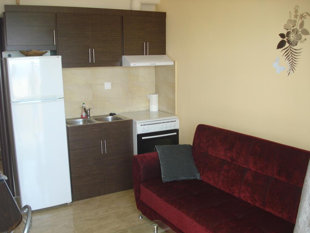 Pyrgos Kissamos Apartman Kültér fotó