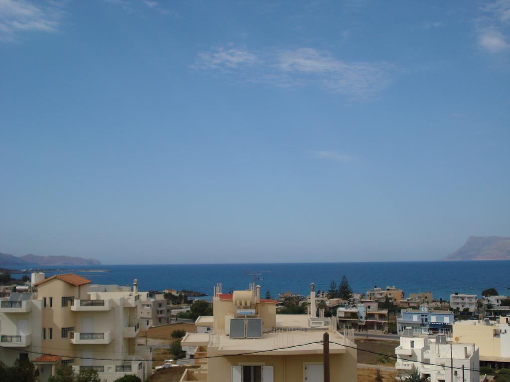 Pyrgos Kissamos Apartman Kültér fotó