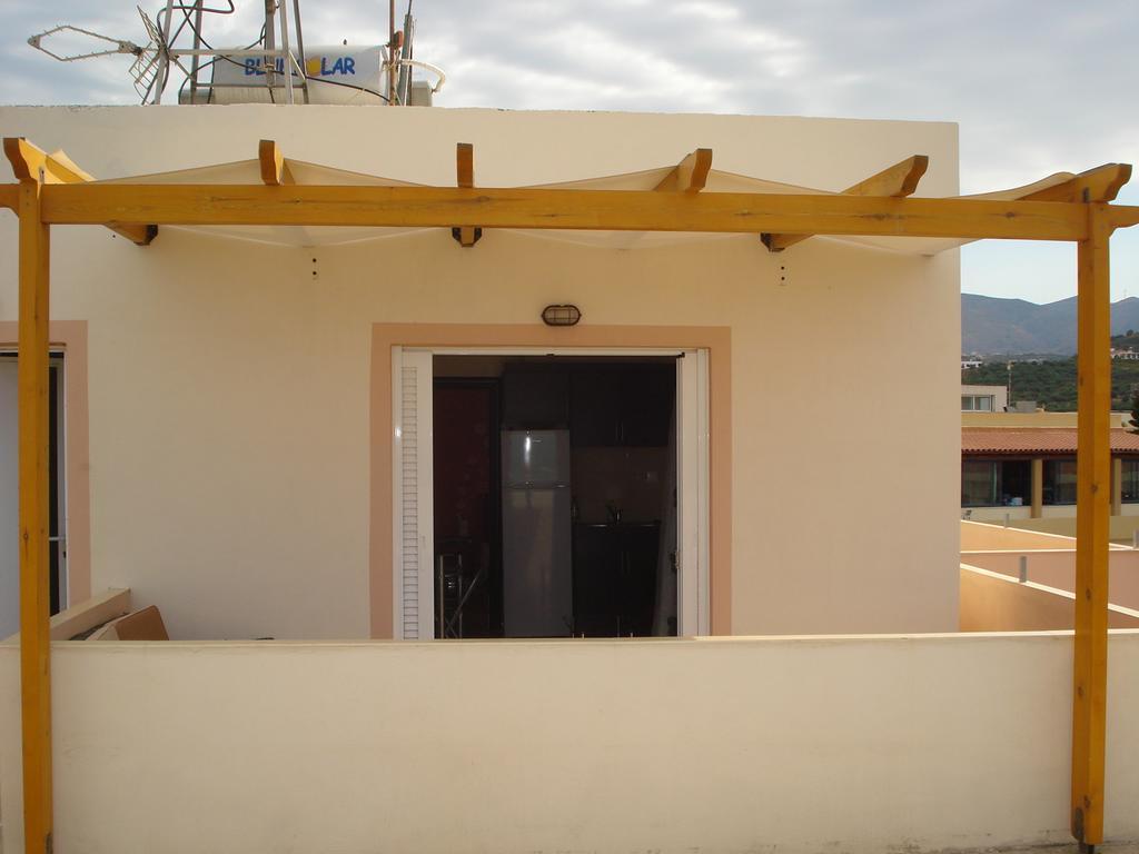 Pyrgos Kissamos Apartman Kültér fotó