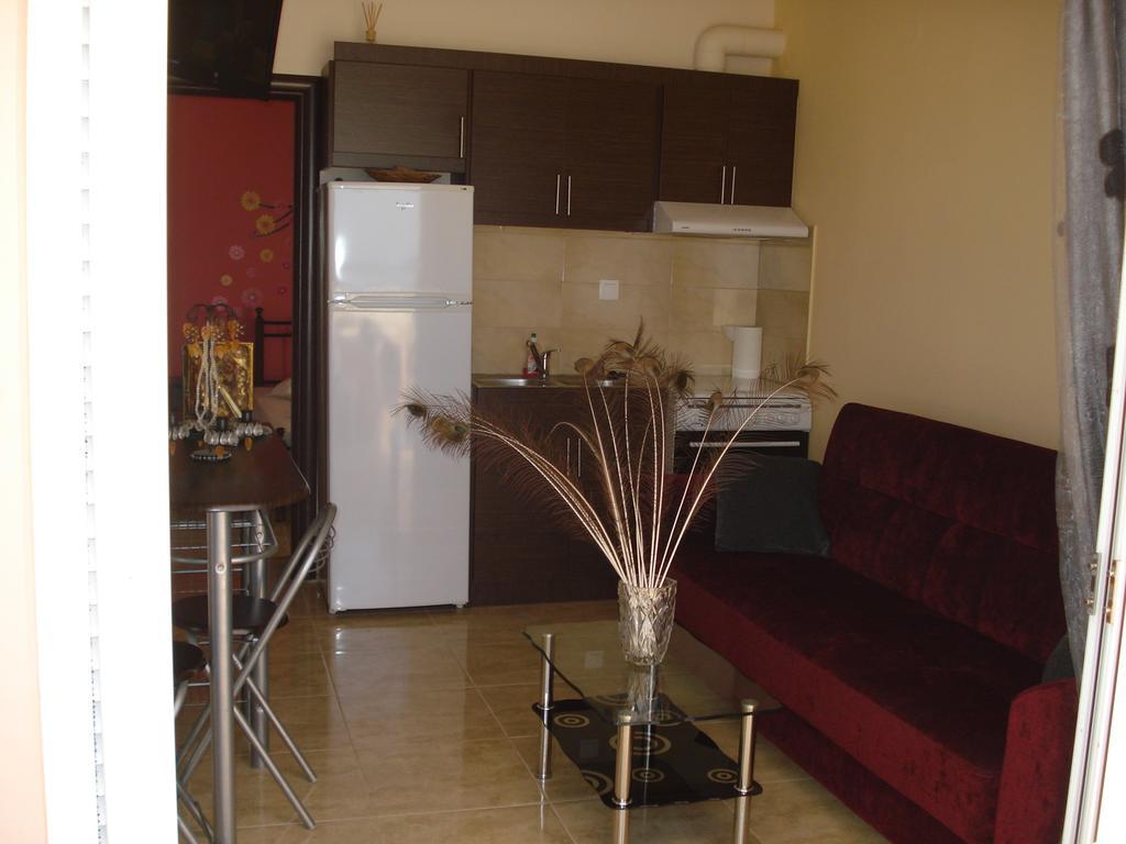 Pyrgos Kissamos Apartman Kültér fotó